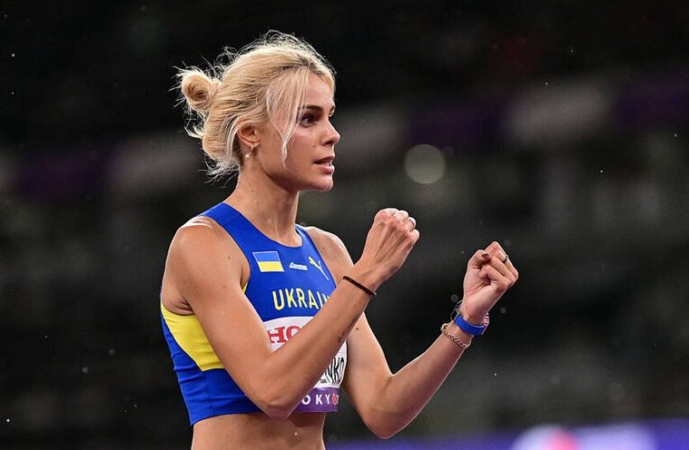 Левченко на World Athletics Indoor Tour бере переможні висоти нового сезону