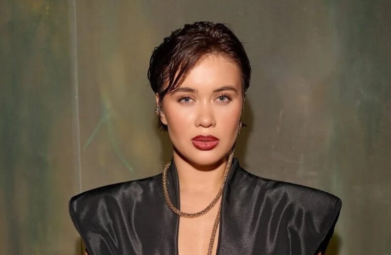 Lida Lee відповіла на хейт через фігуру та зізналася, чому набрала вагу