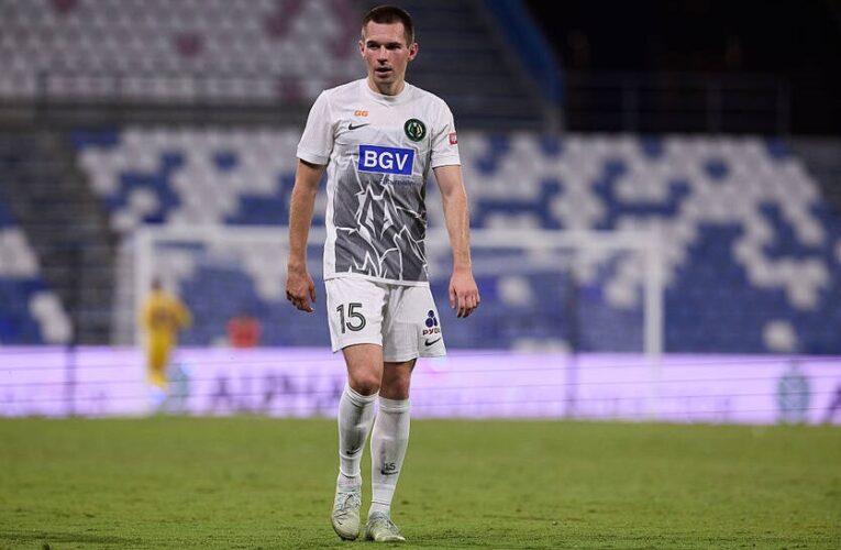 Лідер збірної України залишається в Поліссі