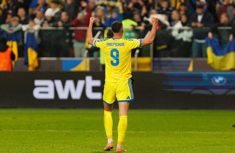 Ліон готовий узяти до свого складу Романа Яремчука з Олімпіакоса