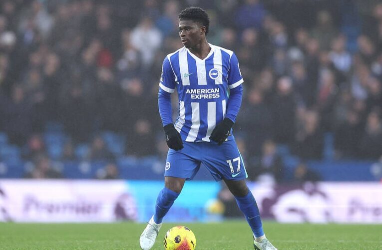 Ліверпуль може поборотися за півзахисника Брайтона