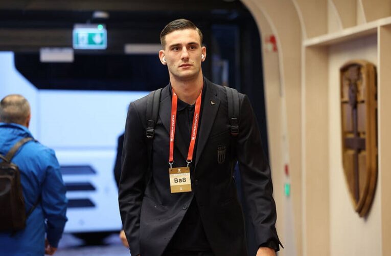 Лоренцо Лукка йде з неаполітанської оренди до англійських “лісорубів”