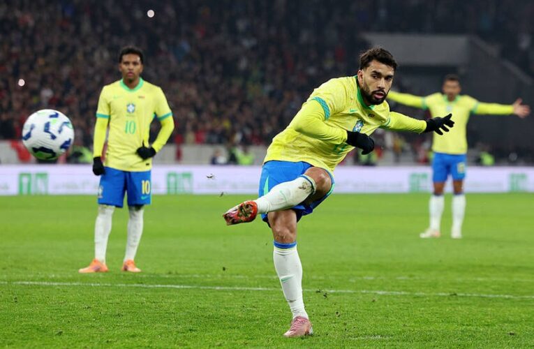 Лукас Пакета готується грати за Фламенгу