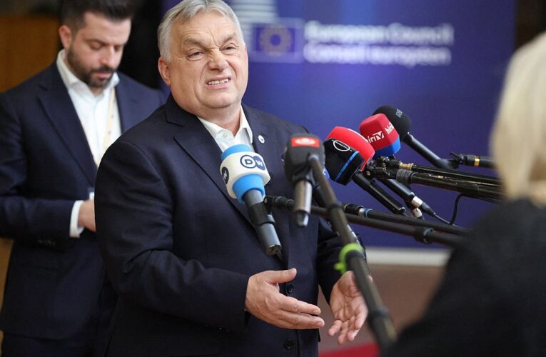 Ляпас Віктору. Новий скандал з Угорщиною