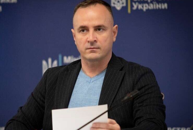 Людина Григоришина в Міненерго як Артем Некрасов зберігає посаду першого заступника міністра попри російське минуле