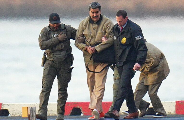 Мадуро в суді. Спецоперація США у Венесуелі