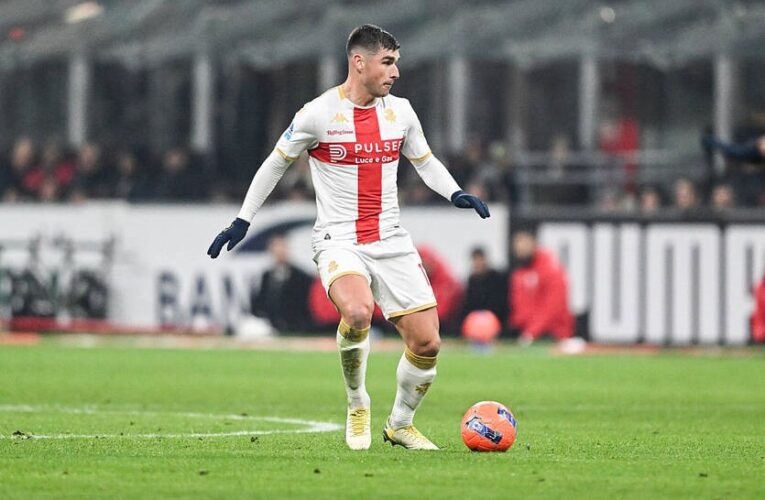 Маліновський у грі з Кальярі: відома оцінка українця