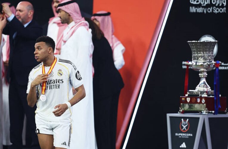 Мбаппе заборонив Реалу влаштовувати Барселоні коридор пошани