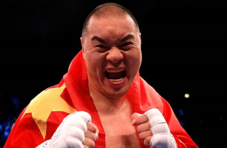 Менеджер Чжилея висловився щодо можливої ​​сутички з Дюбуа