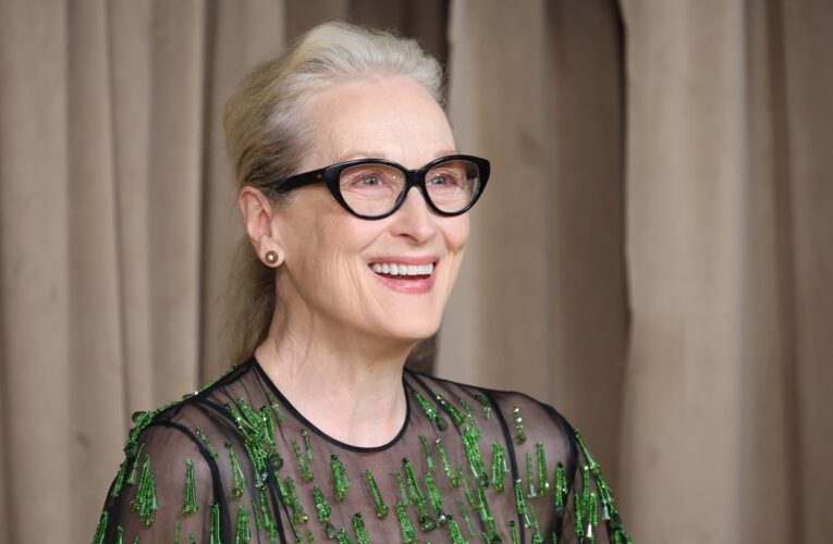 Меріл Стріп і Мартін Шорт можуть готуватися до весілля – інсайдери