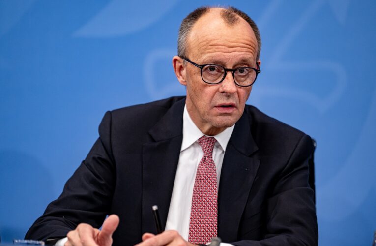 Мерц виключив вступ України до ЄС у 2027 році