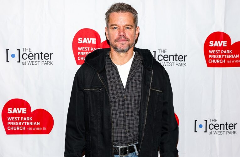 Метт Деймон схуд на 15 кг заради ролі в новому фільмі Крістофера Нолана