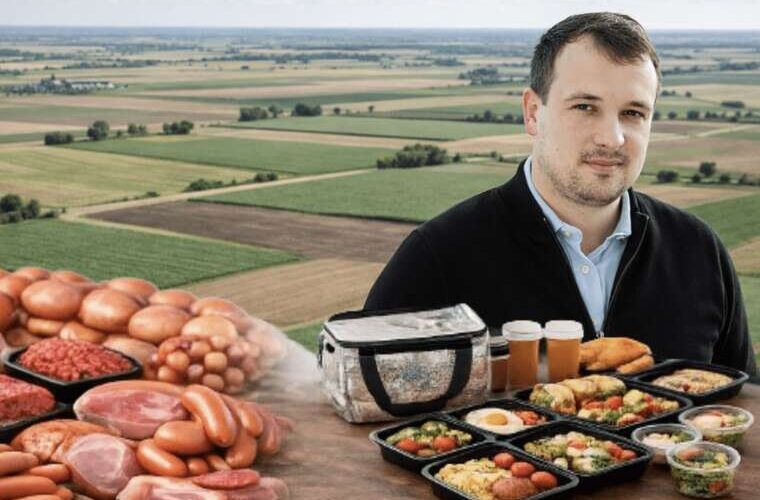 Мільйони на шкільних обідах як бізнес ексдепутата Київоблради Мазурка процвітає завдяки зв’язкам в ОП та Мін’юсті