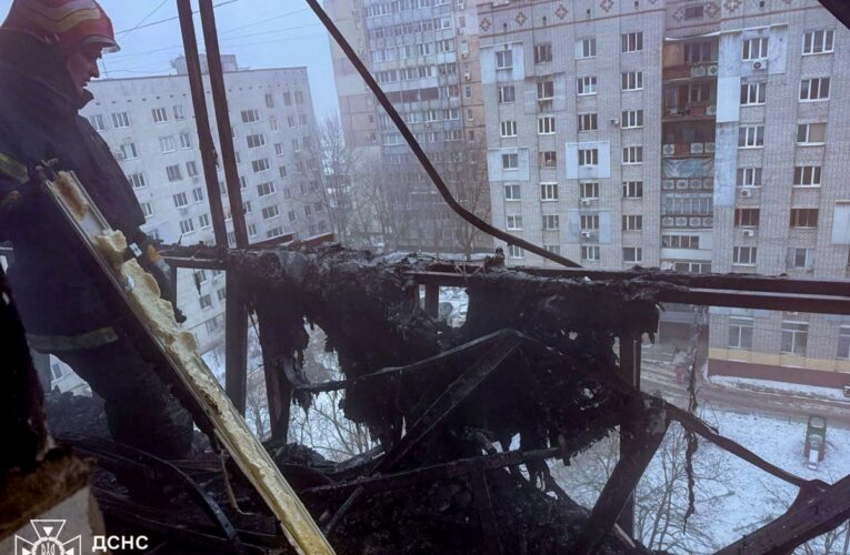 “Могло бути гірше”. Наслідки атаки РФ по Україні