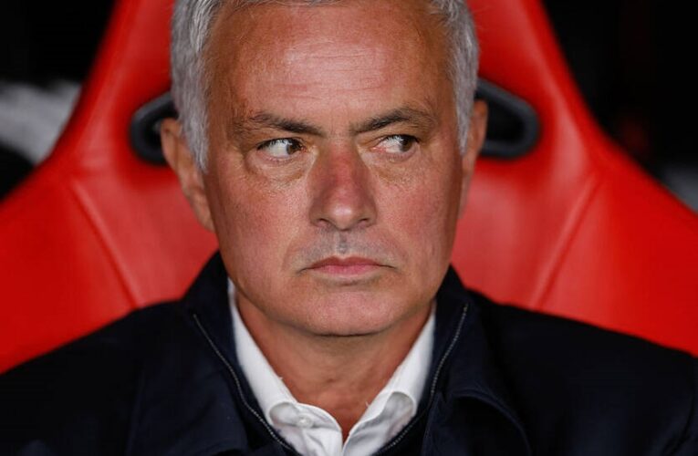 Моурінью дав коментар стосовно невідомого йому українця Батагова