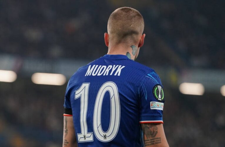 Мудрик готується відновити кар&rsquo;єру після дискваліфікації