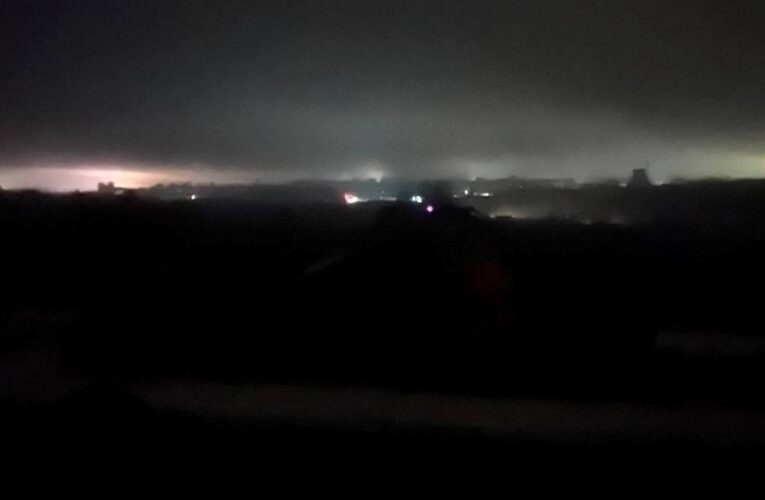 На Бєлгородщині 500 тис. мешканців без світла і тепла