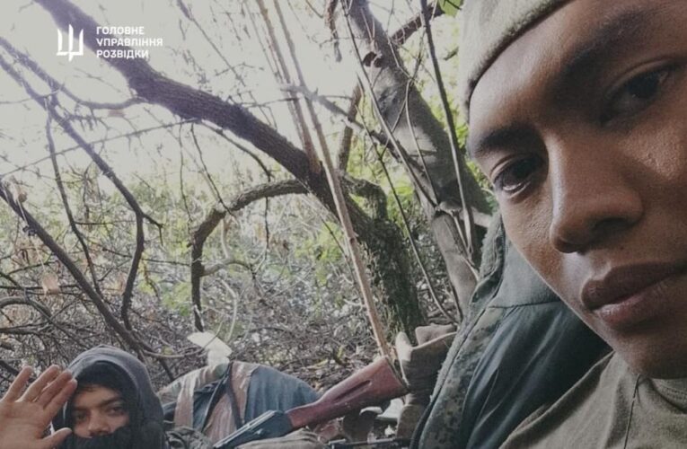 На Донеччині ліквідували найманця з Філіппін, який воював на боці Росії