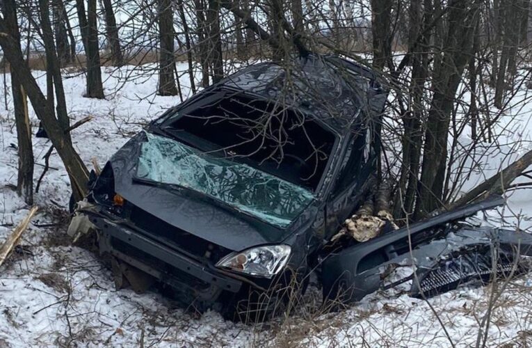 На Харківщині в ДТП загинула двомісячна дитина