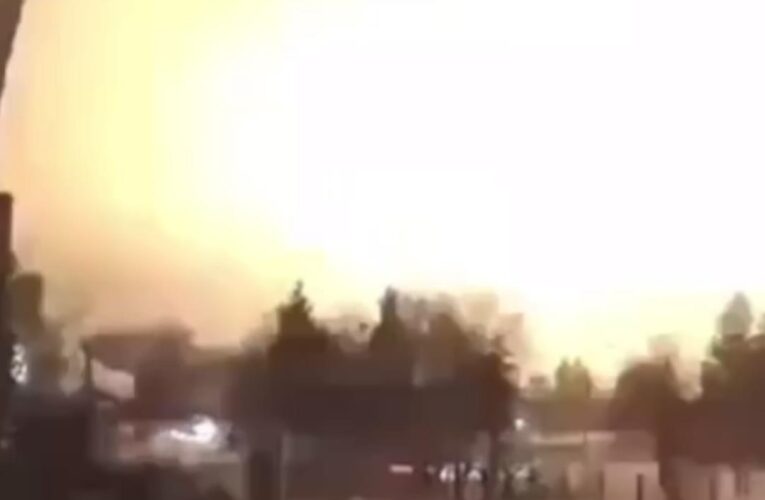 На Львівщині виміряли радіаційний фон після ракетного удару