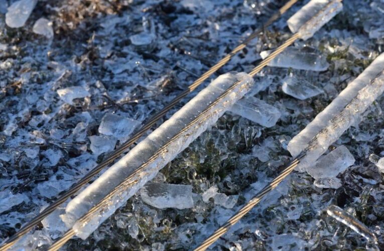 На Одещині масові пошкодження електромереж через негоду