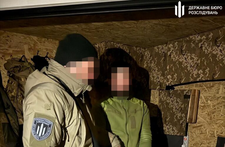 На Рівненщині викрили схему вивезення мобілізованих з полігону