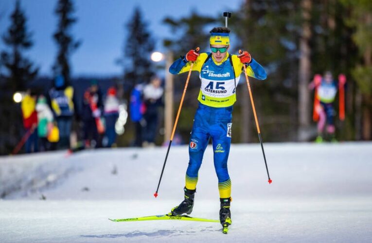 На Євро з біатлону українським юніорам підкорився синглмікст