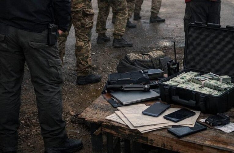 На Закарпатті обшукують прикордонників – журналіст