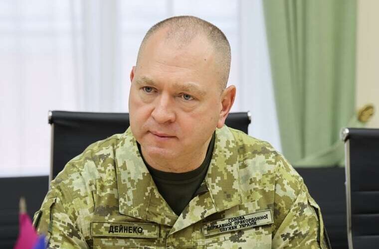 НАБУ та САП проводять обшуки у Сергія Дейнека в межах справи про хабарі та контрабанду