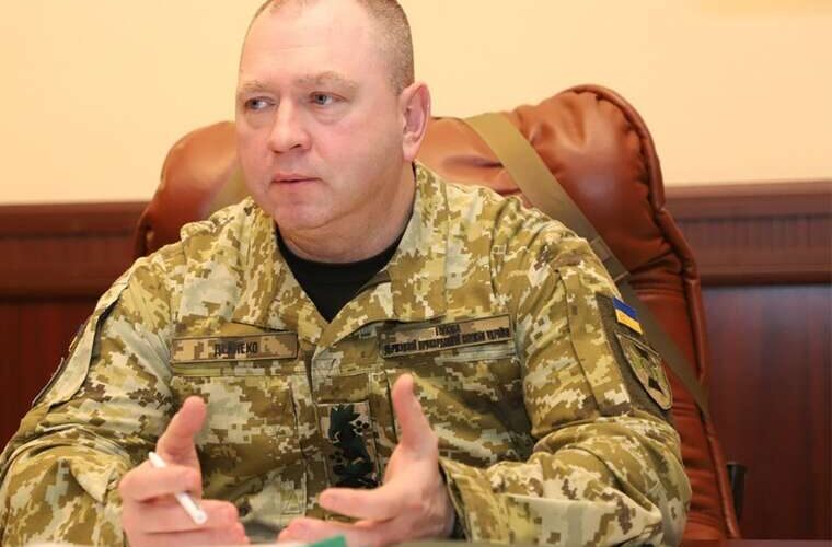 НАБУ й САП проводять обшуки в ексглави Держприкордонслужби Сергія Дейнека