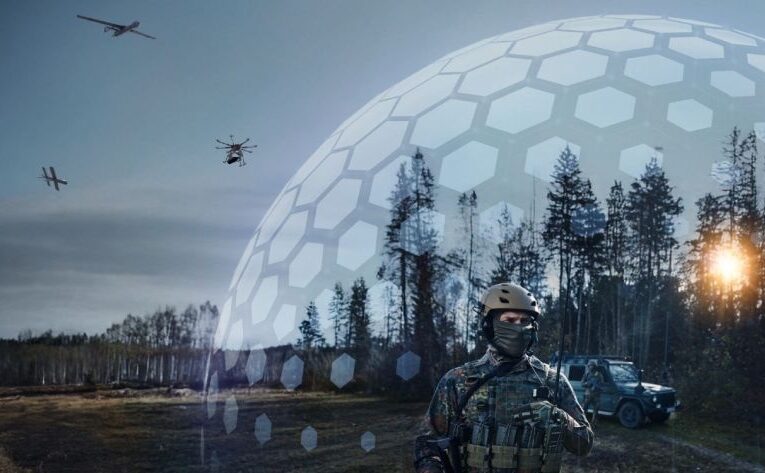 Надійний щит: коли може з&rsquo;явитися в Україні антидроновий купол