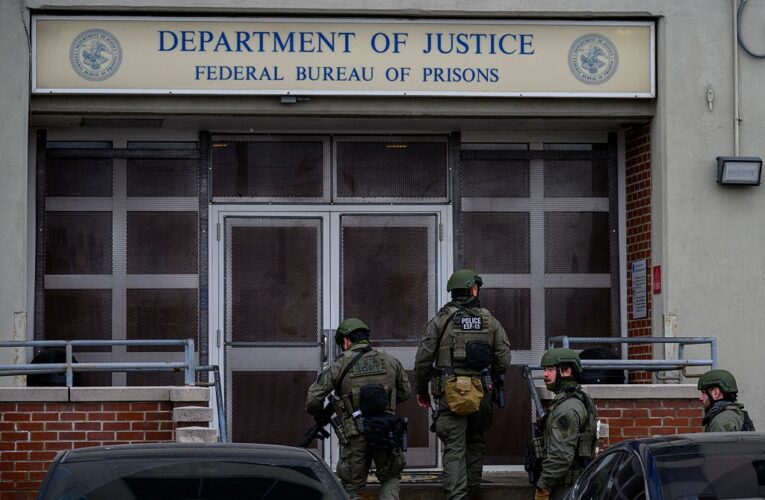 Найгірша в’язниця Нью-Йорка. Де сидить Мадуро