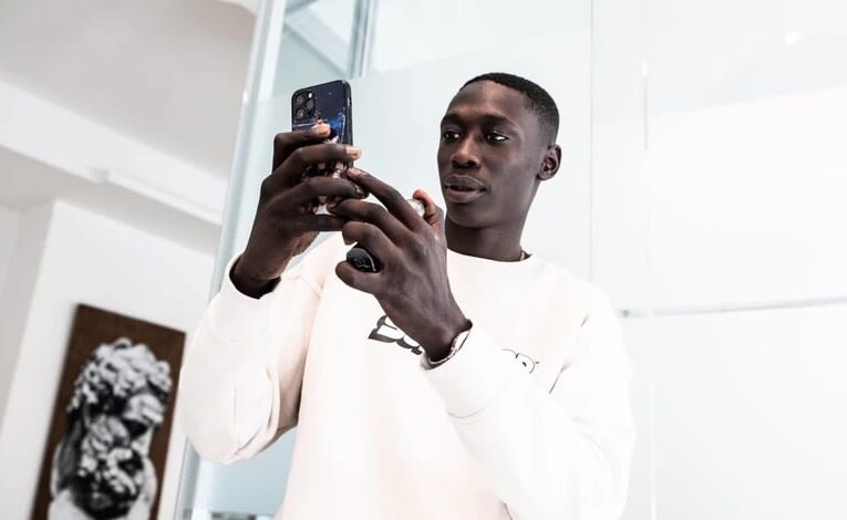 Найпопулярніший тіктокер Хабі Ламе продав права на свій образ за $1 млрд