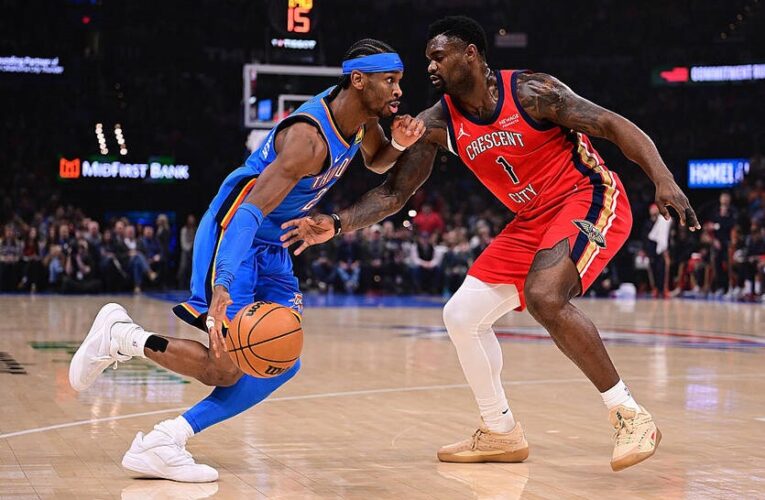 НБА: драма в Денвері та впевненість в Оклахомі