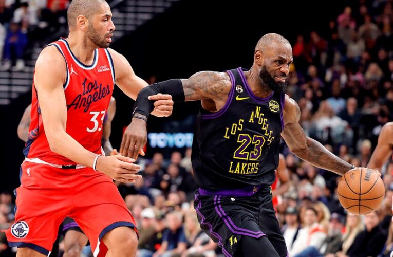 НБА: Кліпперс виграли дербі Лос-Анджелеса