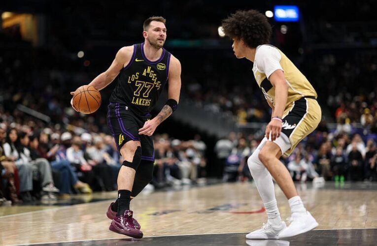 НБА: Лейкерс впевнено обіграли Вашингтон