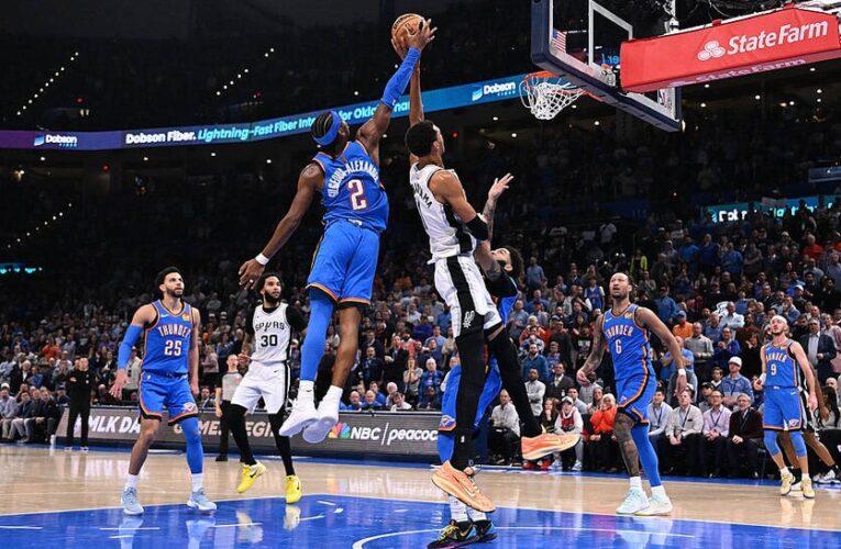 НБА: Оклахома бере реванш, Міннесота тріумфує