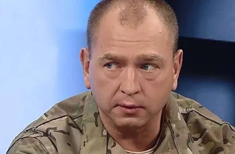 Непридатний за станом здоров’я ексголову ДПСУ Дейнека звільнили зі служби за рішенням ВЛК