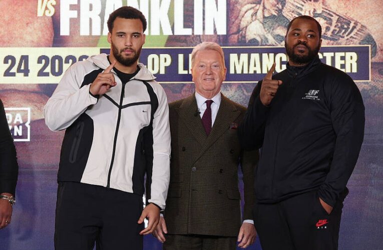 Несподівана пауза: Ітаума травмувався перед боєм із Франкліном