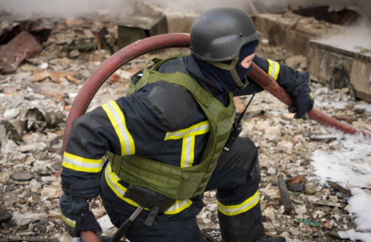 Нічна атака РФ на Київщину: загинули двоє людей