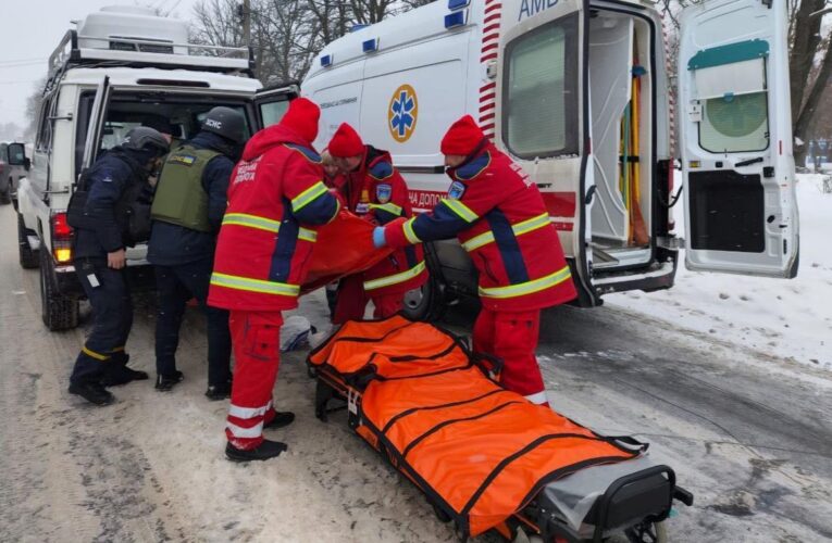Нікополь потрапив під артобстріл, є загиблі