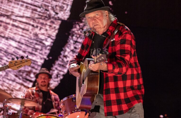 Ніл Янг підтримав Гренландію на тлі заяв США