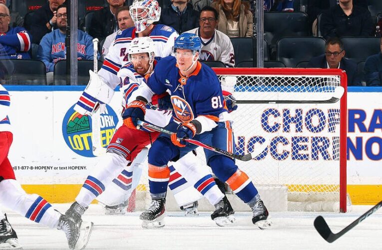 НХЛ: Айлендерс сильніші в нью-йоркському дербі