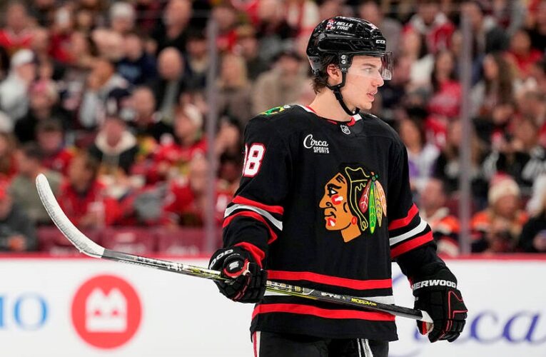 НХЛ: Колумбус переміг Чикаго