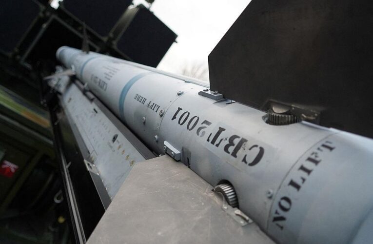 Норвегія передала Україні ракети до систем NASAMS