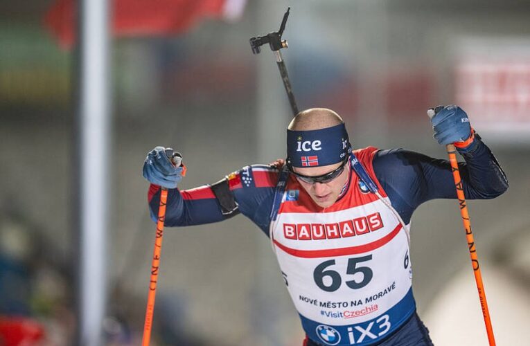 Норвезький біатлоніст знявся зі стартів до кінця сезону через відмову в ОІ