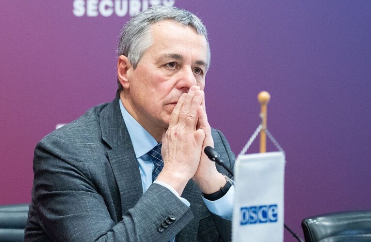 Новий голова ОБСЄ планує приїхати до Києва та Москви