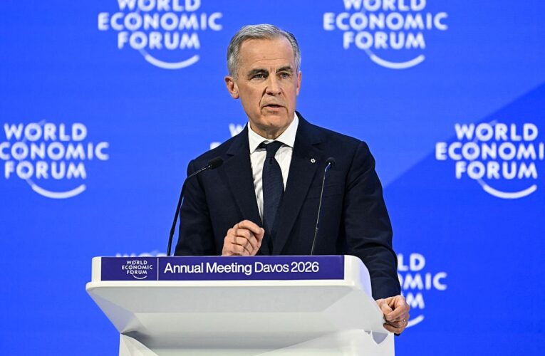 Новий світовий порядок. Промова прем’єр Канади