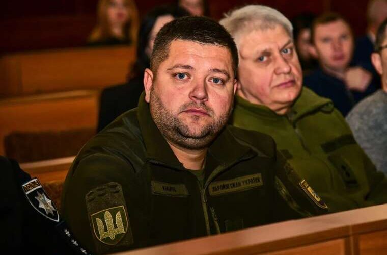 Новий в.о. керівника Івано-Франківського ТЦК Мамайчук під час війни придбав авто майже на 1 мільйон гривень