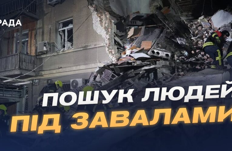 Масований удар по Одесі: інформація про руйнування та постраждалих | Антон Шалигайло